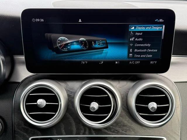 2020 Mercedes-Benz C-CLASS C 300 4MATIC