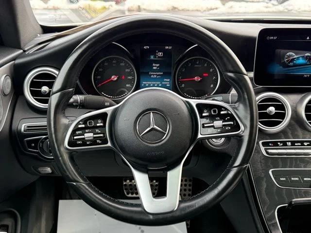 2020 Mercedes-Benz C-CLASS C 300 4MATIC
