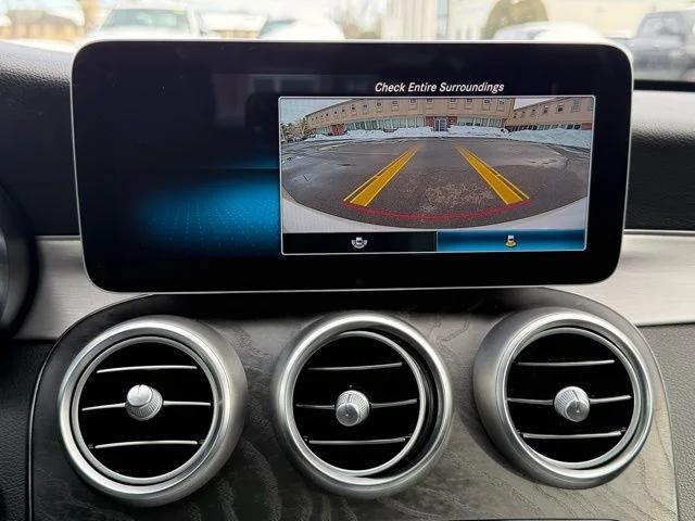 2020 Mercedes-Benz C-CLASS C 300 4MATIC