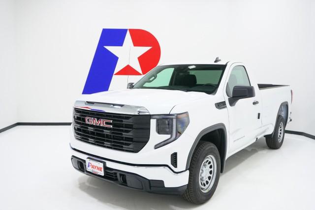 2026 GMC Sierra 1500 Regular Cab, Long Bed, Pro, RWD for sale in Weslaco, TX