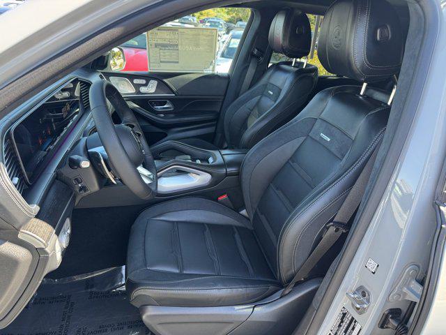 2026 Mercedes-Benz GLE AMG GLE 63 S 4MATIC+