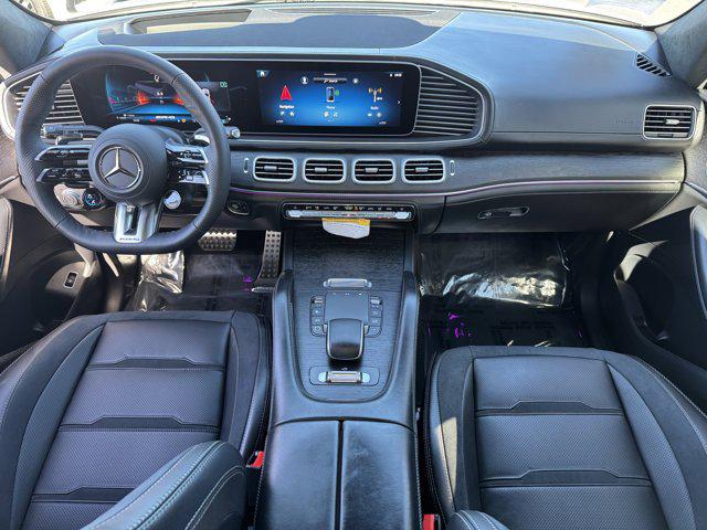 2026 Mercedes-Benz GLE AMG GLE 63 S 4MATIC+