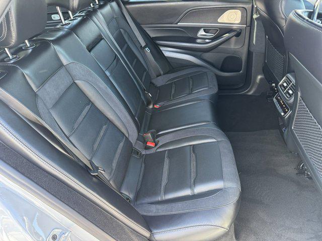 2026 Mercedes-Benz GLE AMG GLE 63 S 4MATIC+