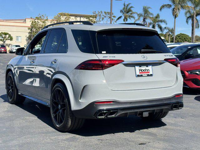 2026 Mercedes-Benz GLE AMG GLE 63 S 4MATIC+