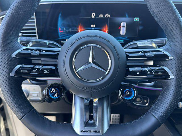 2026 Mercedes-Benz GLE AMG GLE 63 S 4MATIC+