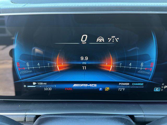 2026 Mercedes-Benz GLE AMG GLE 63 S 4MATIC+