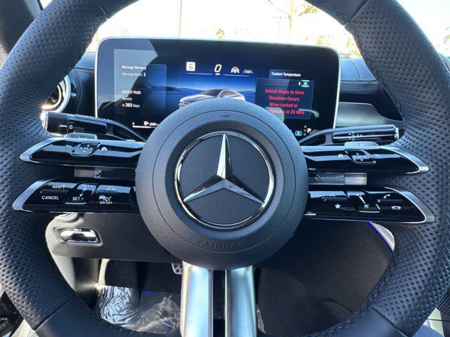 2026 Mercedes-Benz E-CLASS E 300 CLE 300