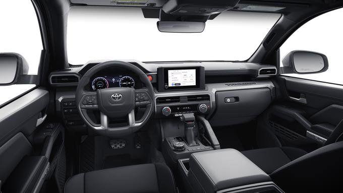 2026 Toyota Tacoma TRD Off Road