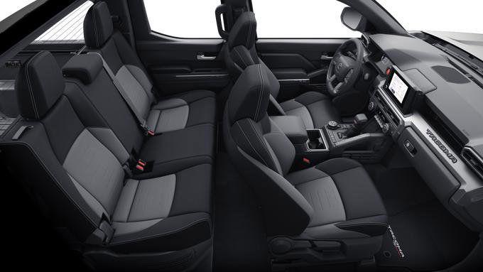 2026 Toyota Tacoma TRD Off Road