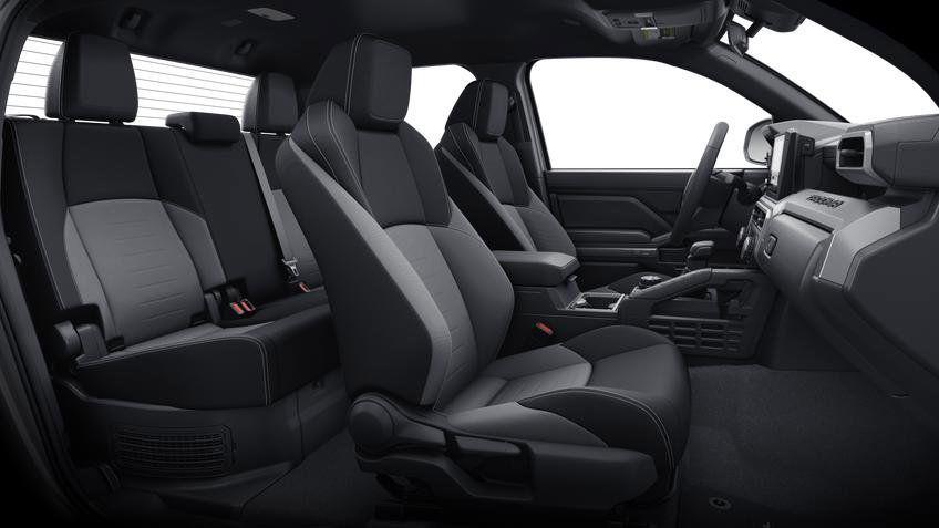 2026 Toyota Tacoma TRD Off Road