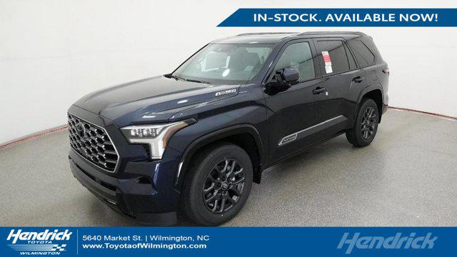 2026 Toyota Sequoia Platinum for sale in Wilmington, NC