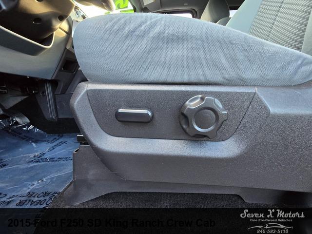 2015 Ford F-250 King Ranch Crew Cab