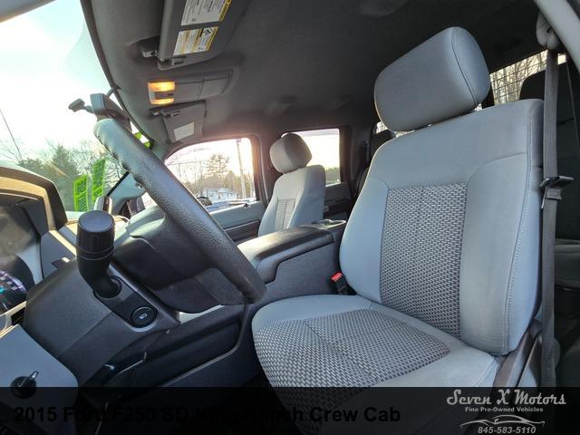 2015 Ford F-250 King Ranch Crew Cab