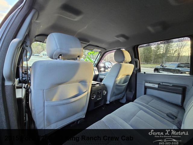 2015 Ford F-250 King Ranch Crew Cab