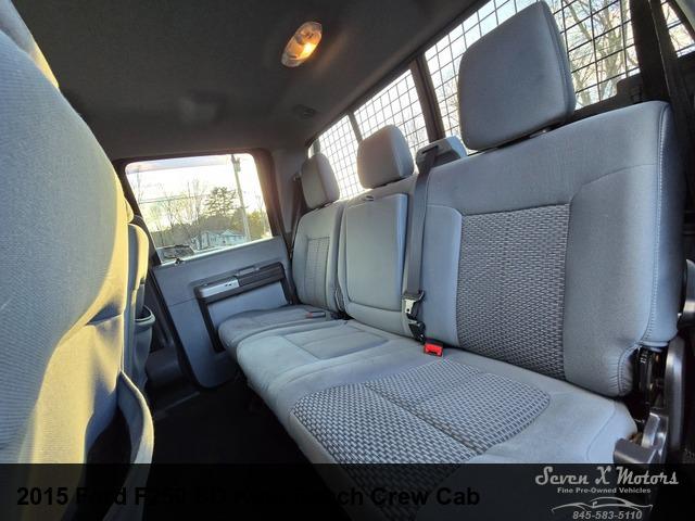 2015 Ford F-250 King Ranch Crew Cab