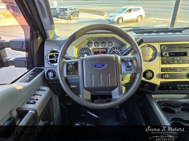 2015 Ford F-250 King Ranch Crew Cab