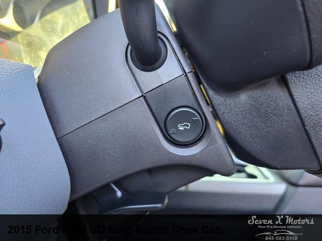 2015 Ford F-250 King Ranch Crew Cab