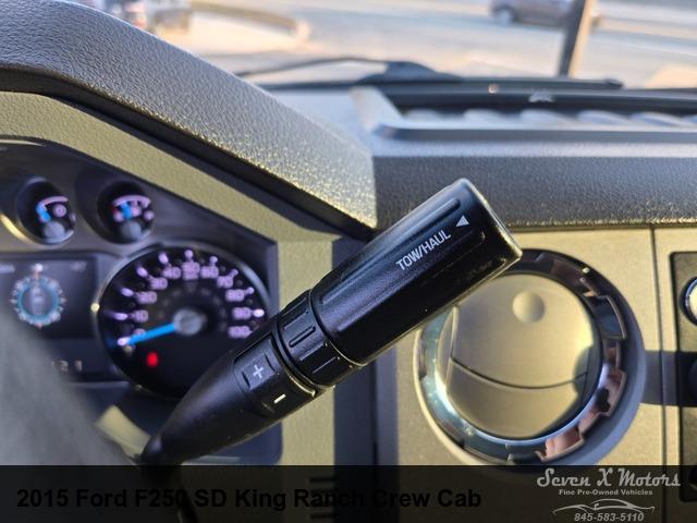 2015 Ford F-250 King Ranch Crew Cab
