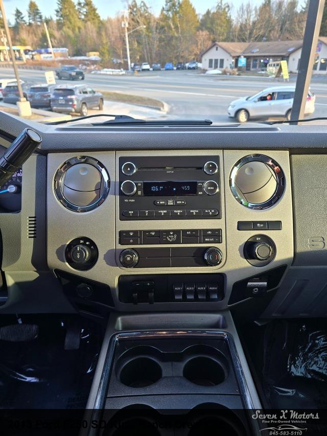 2015 Ford F-250 King Ranch Crew Cab