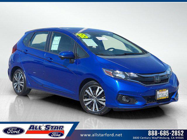 2018 Honda Fit EX-L for sale in Pittsburg, CA