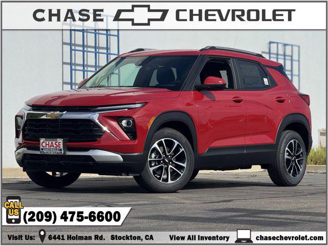 2026 Chevrolet TrailBlazer FWD LT for sale in Stockton, CA