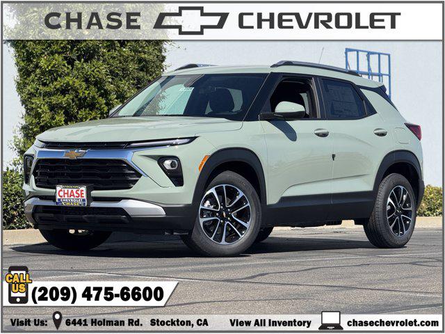 2026 Chevrolet TrailBlazer FWD LT for sale in Stockton, CA