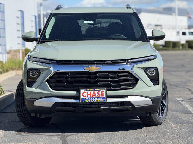 2026 Chevrolet TrailBlazer FWD LT