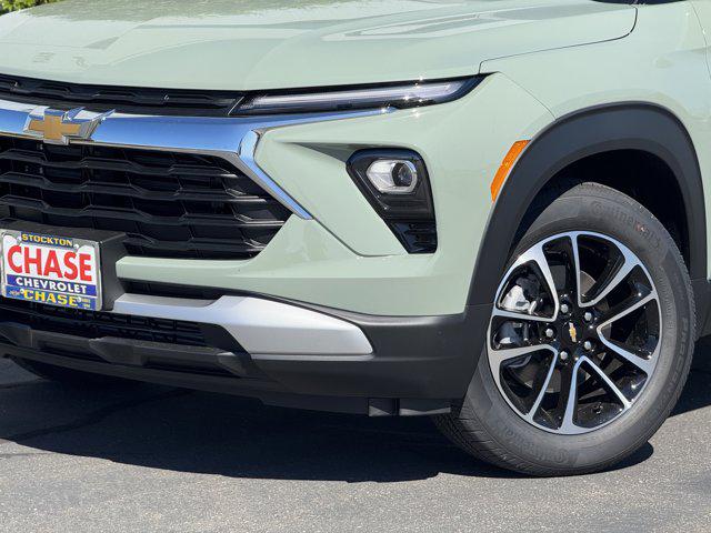2026 Chevrolet TrailBlazer FWD LT