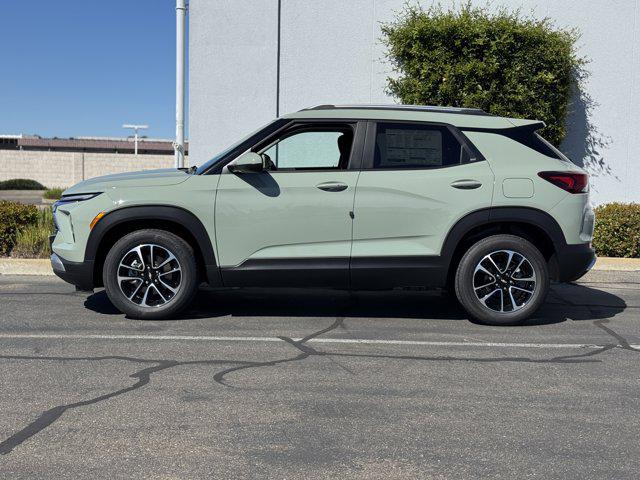 2026 Chevrolet TrailBlazer FWD LT