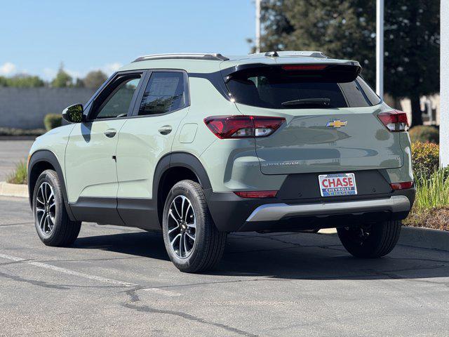 2026 Chevrolet TrailBlazer FWD LT