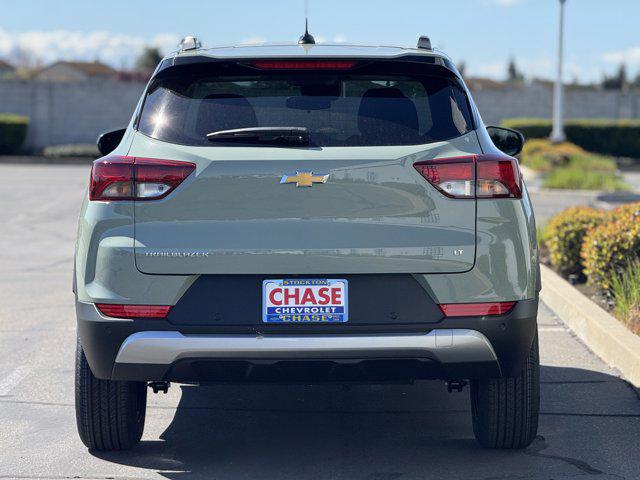 2026 Chevrolet TrailBlazer FWD LT