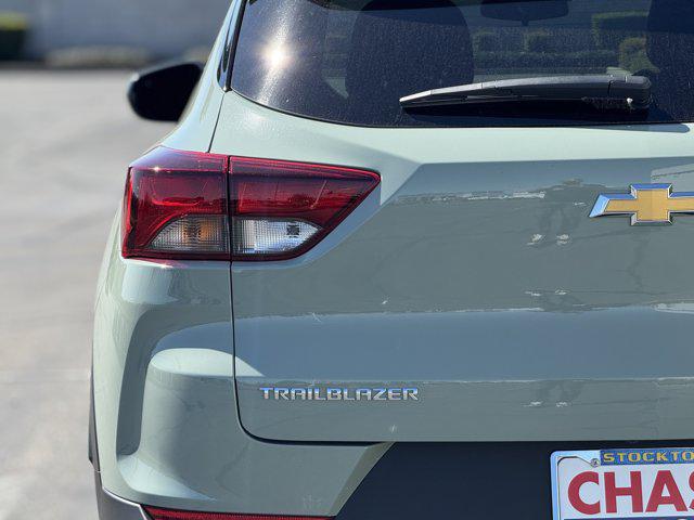 2026 Chevrolet TrailBlazer FWD LT
