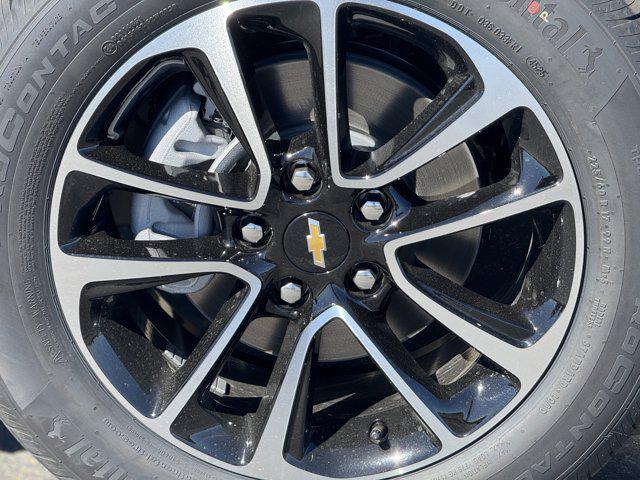 2026 Chevrolet TrailBlazer FWD LT