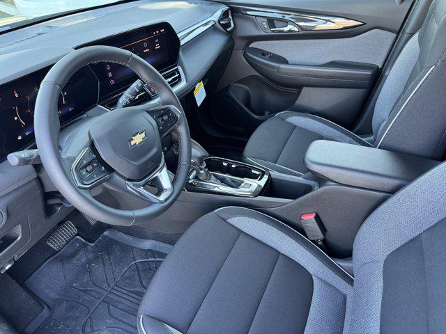 2026 Chevrolet TrailBlazer FWD LT