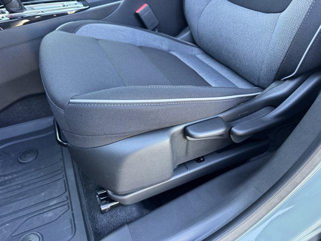 2026 Chevrolet TrailBlazer FWD LT