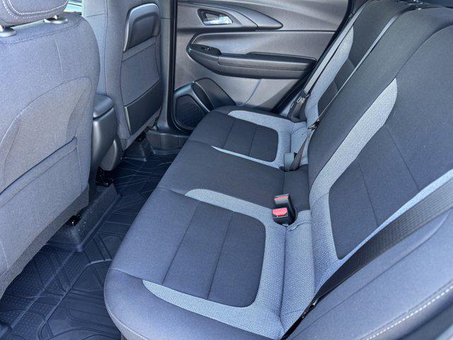 2026 Chevrolet TrailBlazer FWD LT