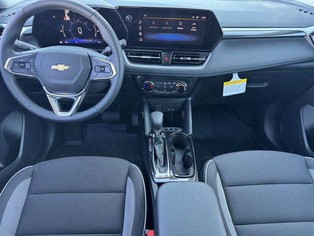 2026 Chevrolet TrailBlazer FWD LT
