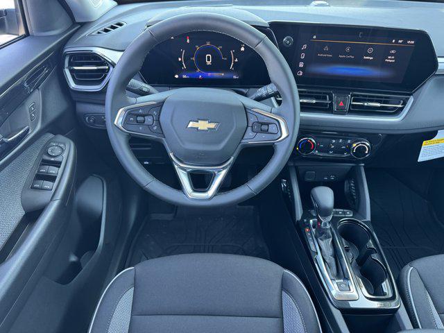 2026 Chevrolet TrailBlazer FWD LT