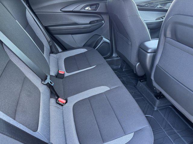 2026 Chevrolet TrailBlazer FWD LT