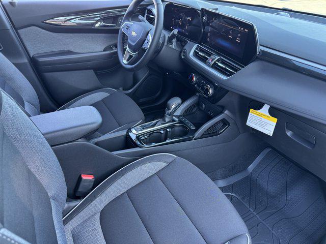 2026 Chevrolet TrailBlazer FWD LT