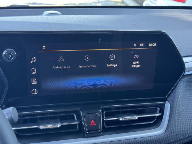 2026 Chevrolet TrailBlazer FWD LT
