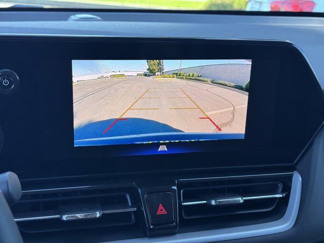 2026 Chevrolet TrailBlazer FWD LT