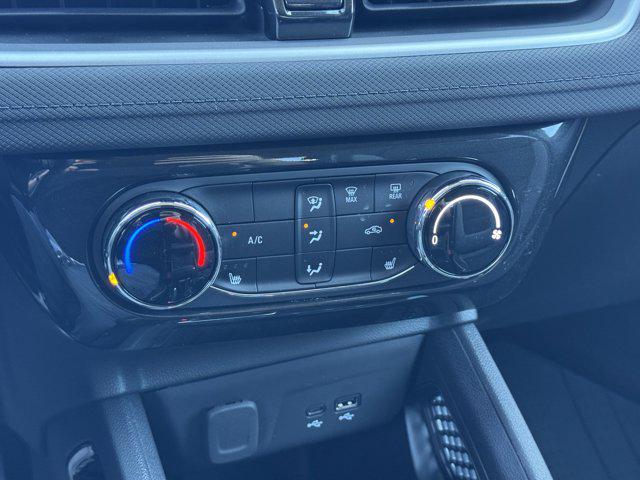2026 Chevrolet TrailBlazer FWD LT