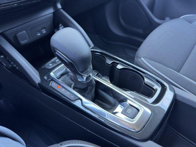 2026 Chevrolet TrailBlazer FWD LT