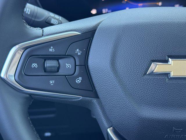2026 Chevrolet TrailBlazer FWD LT