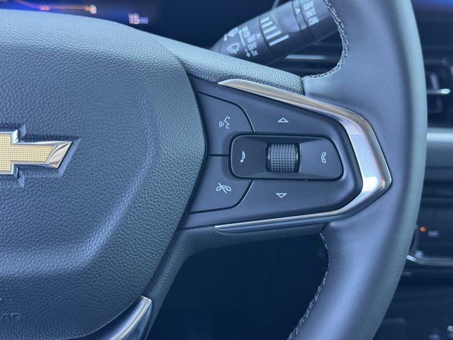 2026 Chevrolet TrailBlazer FWD LT