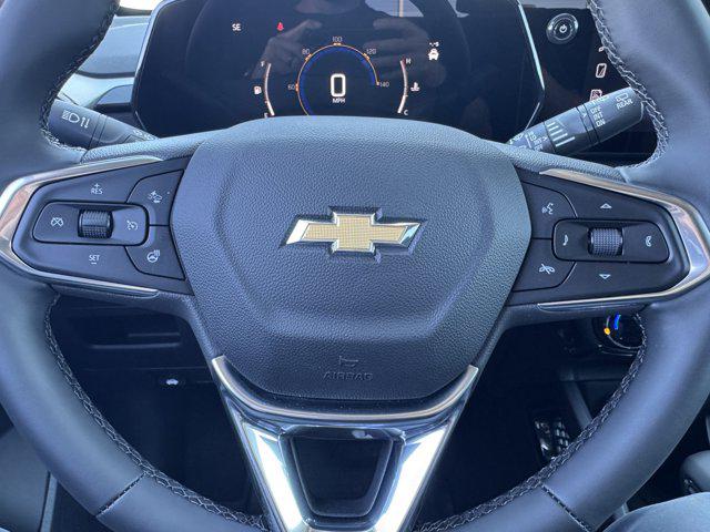 2026 Chevrolet TrailBlazer FWD LT