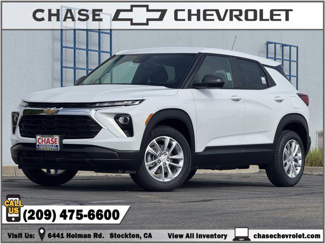 2026 Chevrolet TrailBlazer FWD LS for sale in Stockton, CA