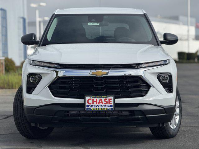 2026 Chevrolet TrailBlazer FWD LS