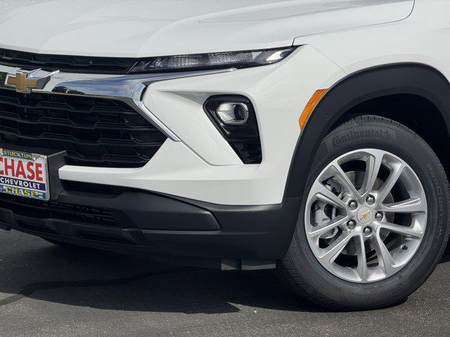 2026 Chevrolet TrailBlazer FWD LS